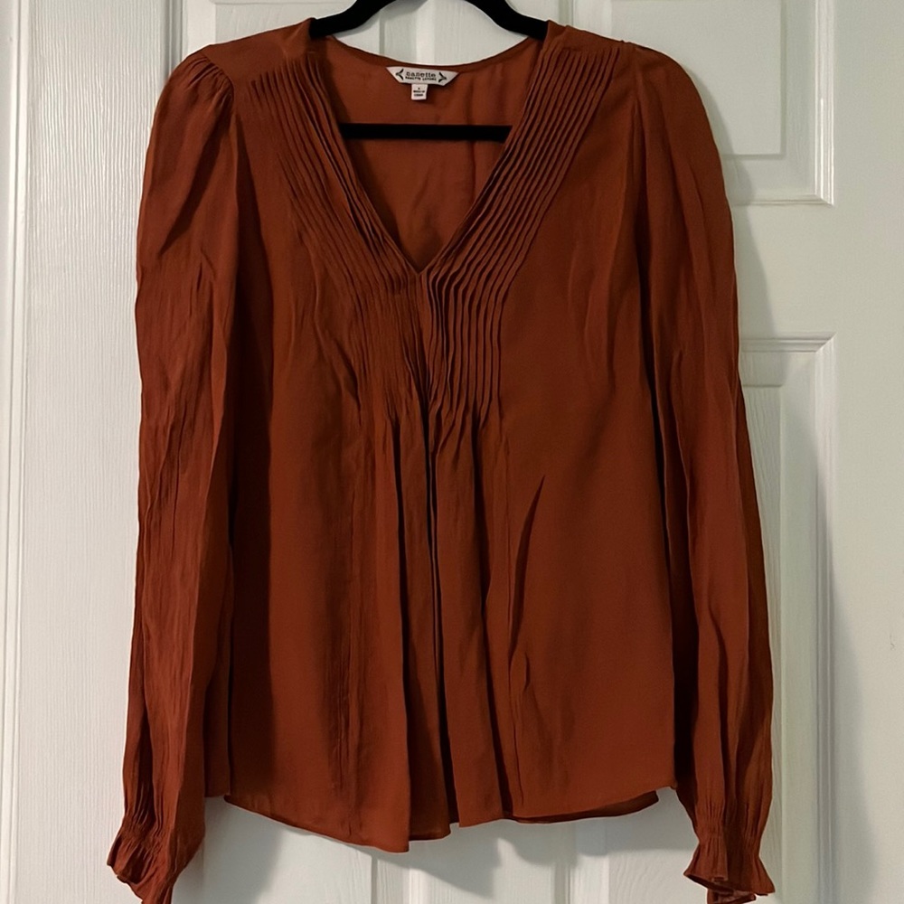 Paper Crane Blouse